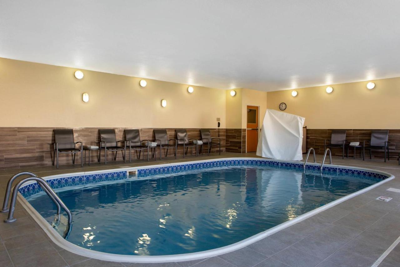 Americinn By Wyndham St Cloud Mn Shopping Area Saint Cloud Dış mekan fotoğraf