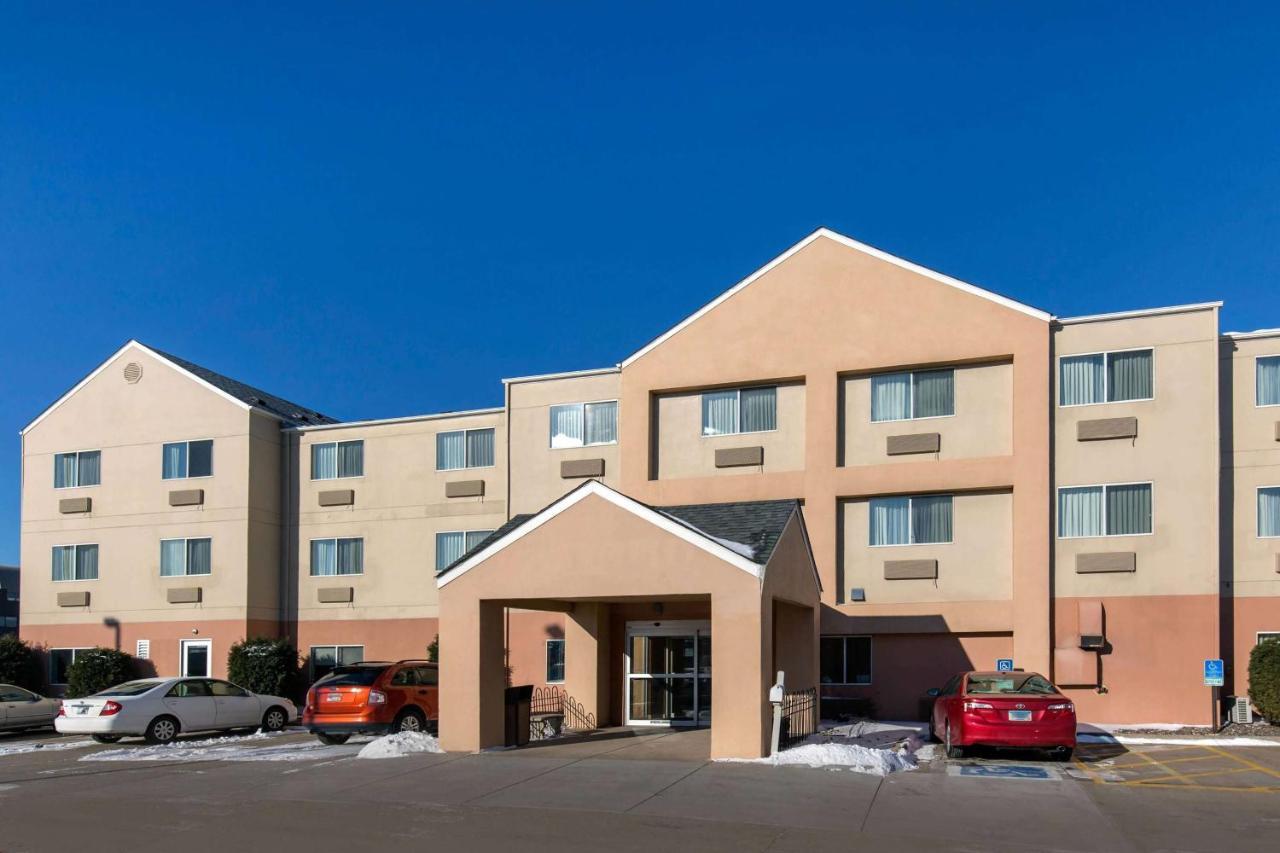 Americinn By Wyndham St Cloud Mn Shopping Area Saint Cloud Dış mekan fotoğraf