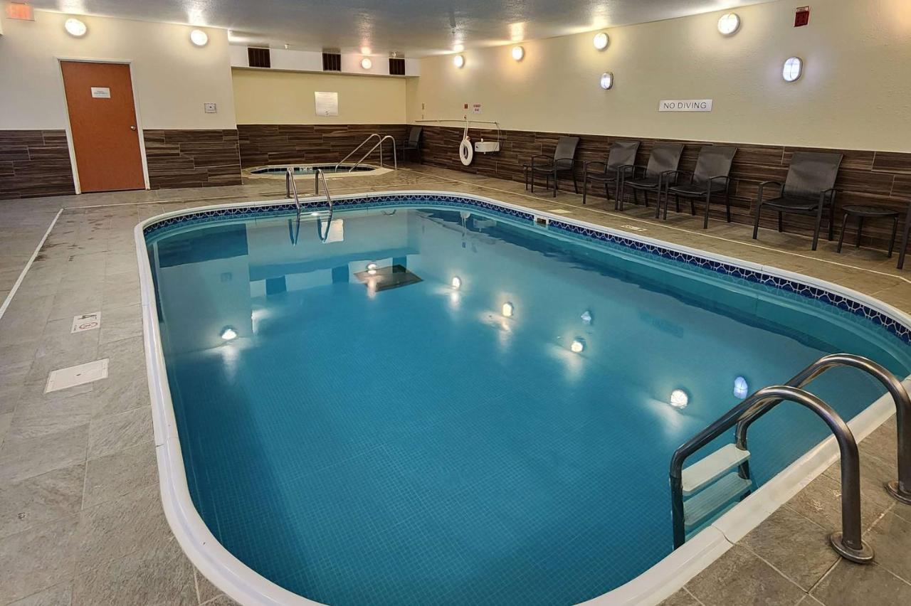 Americinn By Wyndham St Cloud Mn Shopping Area Saint Cloud Dış mekan fotoğraf